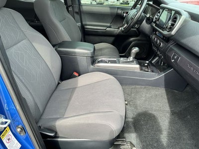 2017 Toyota Tacoma TRD Off-Road