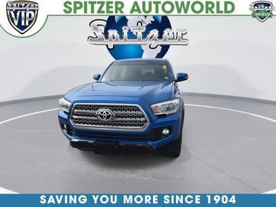 2017 Toyota Tacoma TRD Off-Road