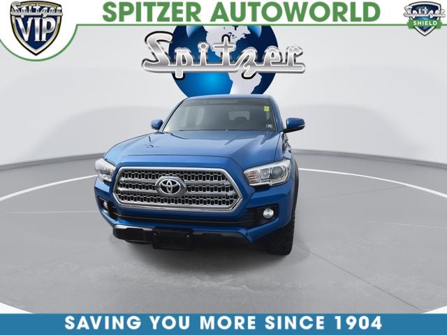 2017 Toyota Tacoma TRD Off-Road