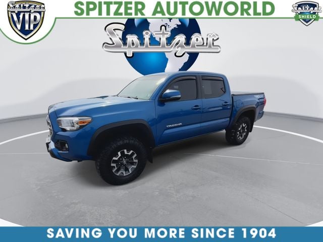 2017 Toyota Tacoma TRD Off-Road