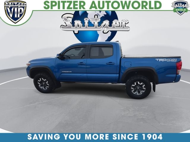 2017 Toyota Tacoma TRD Off-Road