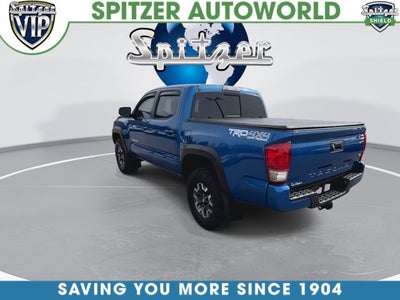 2017 Toyota Tacoma TRD Off-Road