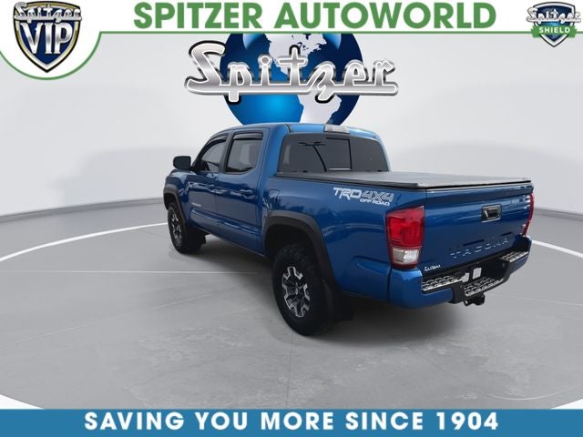 2017 Toyota Tacoma TRD Off-Road