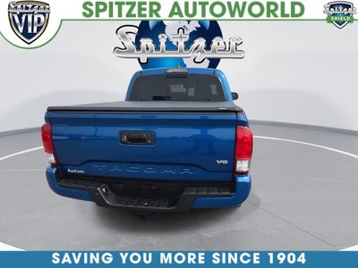 2017 Toyota Tacoma TRD Off-Road