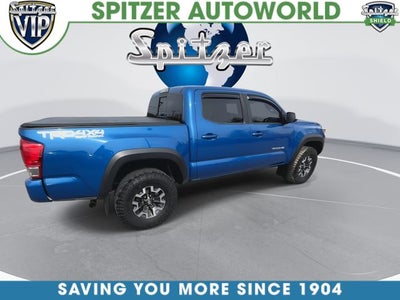 2017 Toyota Tacoma TRD Off-Road