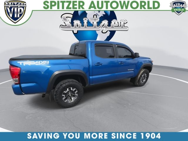 2017 Toyota Tacoma TRD Off-Road