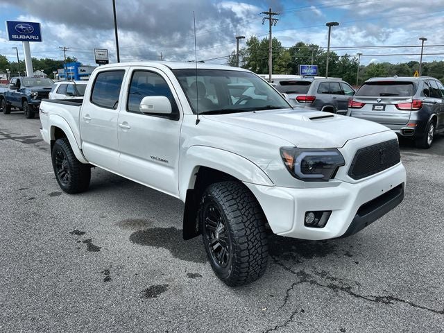 2015 Toyota Tacoma Base V6