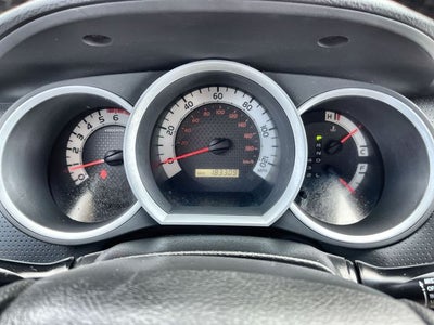 2015 Toyota Tacoma Base V6