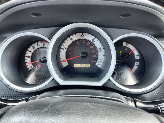 2015 Toyota Tacoma Base V6