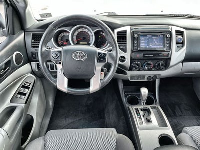 2015 Toyota Tacoma Base V6