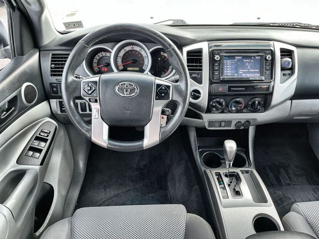 2015 Toyota Tacoma Base V6