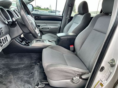 2015 Toyota Tacoma Base V6