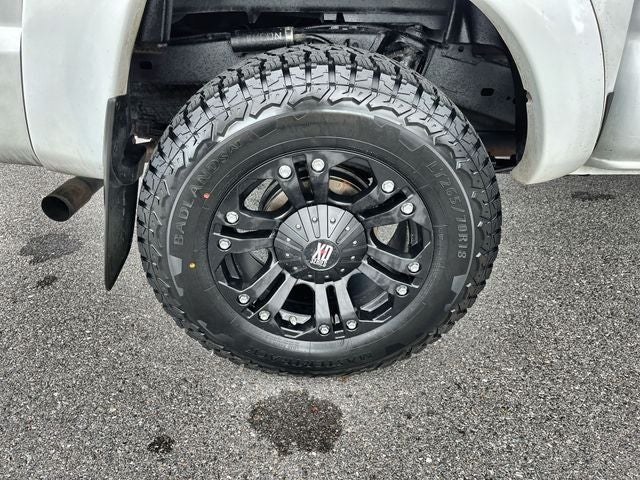 2015 Toyota Tacoma Base V6