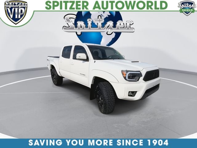 2015 Toyota Tacoma Base V6