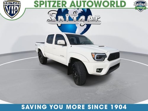 2015 Toyota Tacoma Base V6