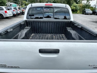 2015 Toyota Tacoma Base V6
