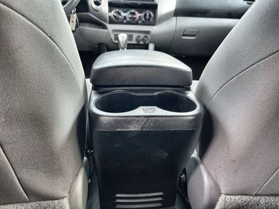 2015 Toyota Tacoma Base V6