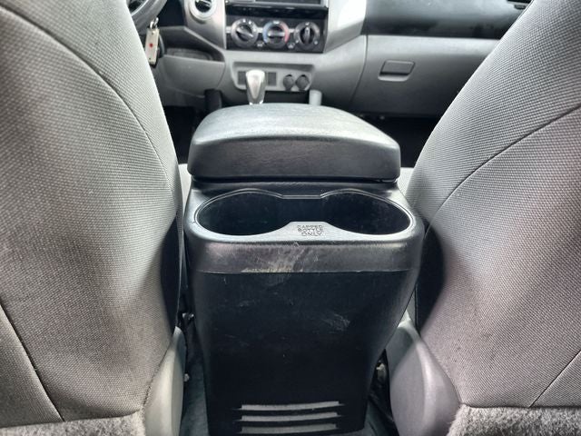 2015 Toyota Tacoma Base V6