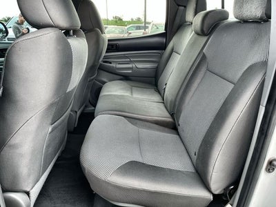 2015 Toyota Tacoma Base V6