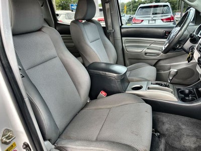 2015 Toyota Tacoma Base V6