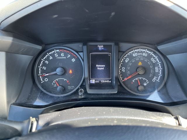 2022 Toyota Tacoma SR
