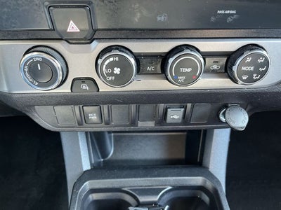 2022 Toyota Tacoma SR