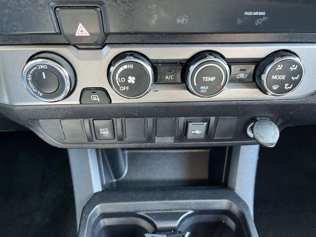 2022 Toyota Tacoma SR