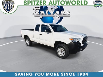 2022 Toyota Tacoma SR