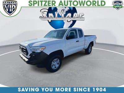 2022 Toyota Tacoma SR