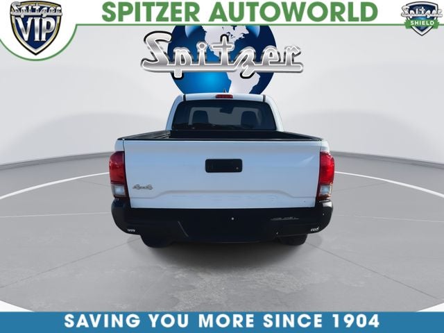 2022 Toyota Tacoma SR