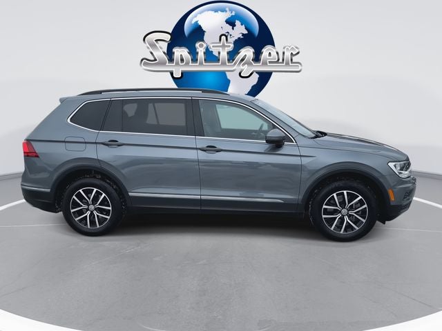2021 Volkswagen Tiguan Base