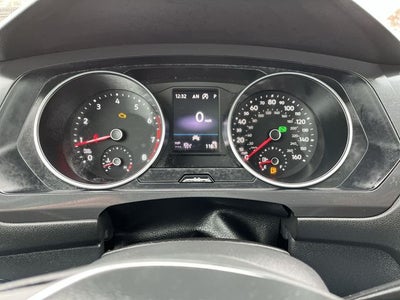 2021 Volkswagen Tiguan Base