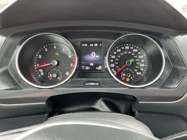 2021 Volkswagen Tiguan Base