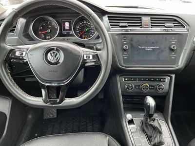 2021 Volkswagen Tiguan Base