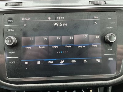 2021 Volkswagen Tiguan Base