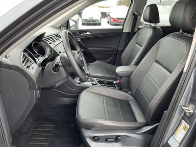 2021 Volkswagen Tiguan Base