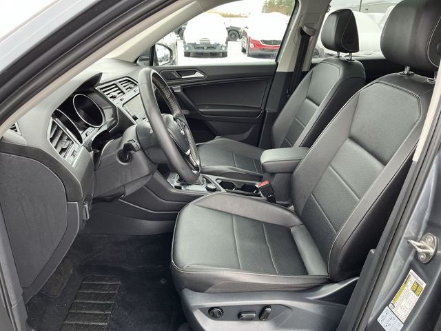 2021 Volkswagen Tiguan Base