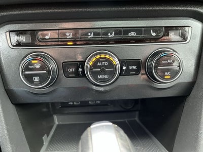 2021 Volkswagen Tiguan Base