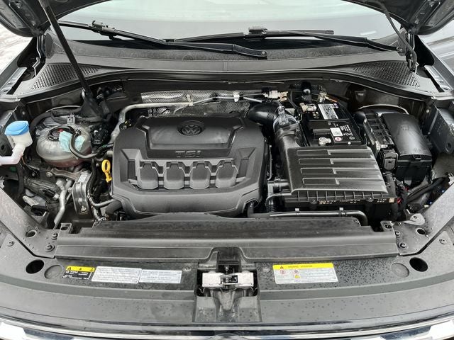 2021 Volkswagen Tiguan Base