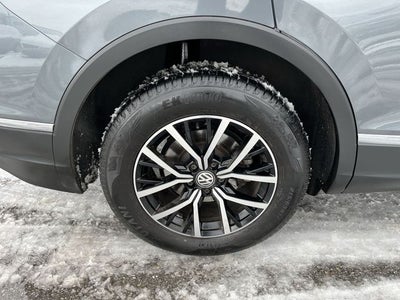 2021 Volkswagen Tiguan Base
