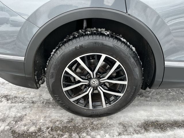 2021 Volkswagen Tiguan Base