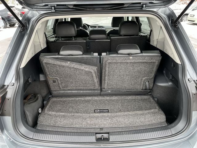 2021 Volkswagen Tiguan Base