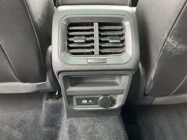 2021 Volkswagen Tiguan Base