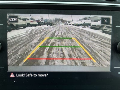 2021 Volkswagen Tiguan Base