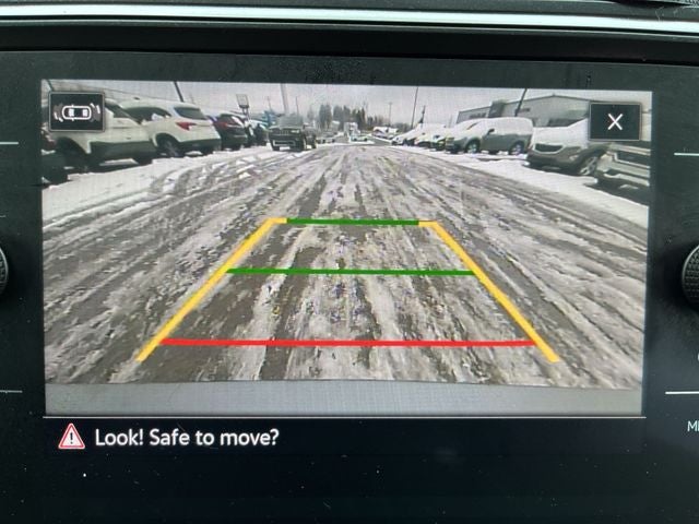 2021 Volkswagen Tiguan Base