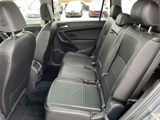 2021 Volkswagen Tiguan Base