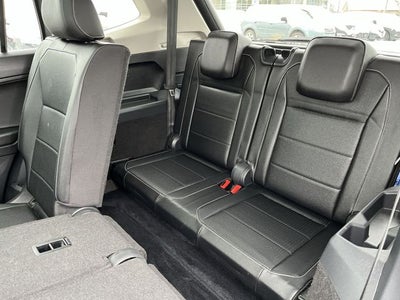 2021 Volkswagen Tiguan Base