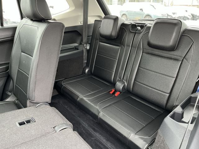 2021 Volkswagen Tiguan Base