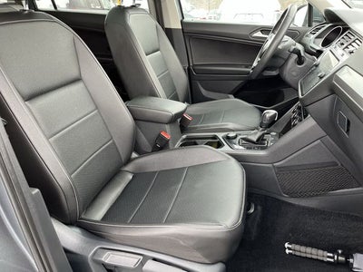 2021 Volkswagen Tiguan Base