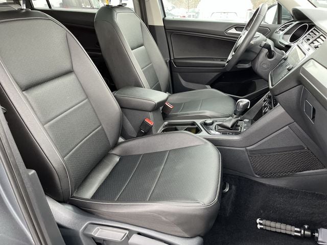 2021 Volkswagen Tiguan Base